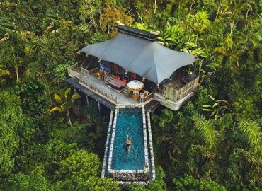 Capella Ubud, Bali