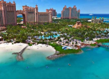 Capital Of The Bahamas, Nassau