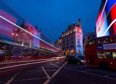 Food, Football and Music - My Kinda British Trip!