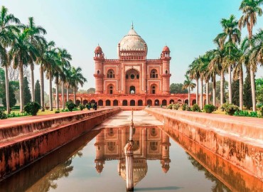 Golden Triangle Tour