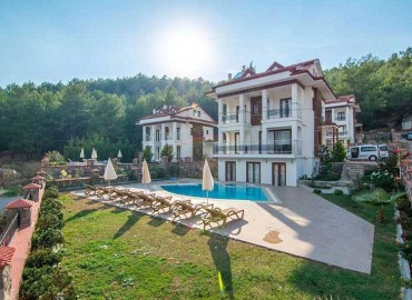 Infinity Olympia Villa