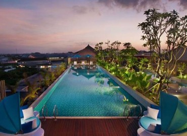 Ramada By Wyndham Bali Sunset Road Kuta