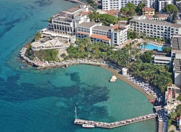 The Grand Blue Sky International