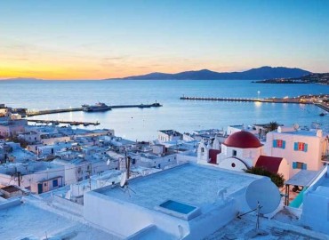 The Place Which Remind Us Beloved Ones Mykonos