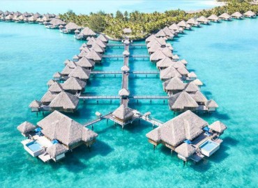 The St. Regis Bora Bora Resort