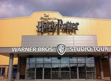 UK with the Kids! - Harry Potter, Theme Parks & Endless Fun